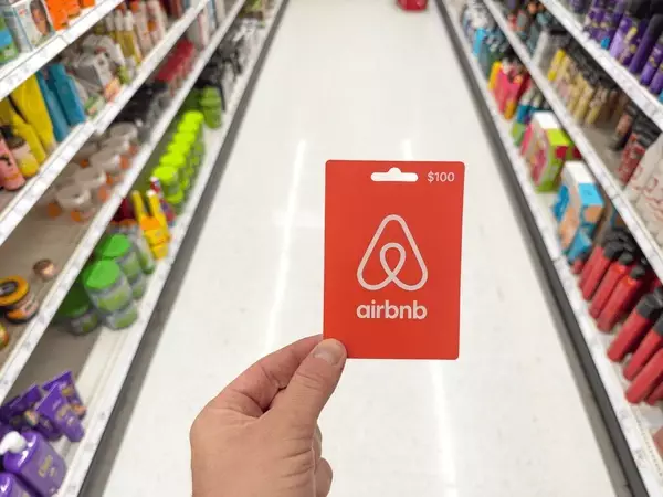 Airbnb Gift Card